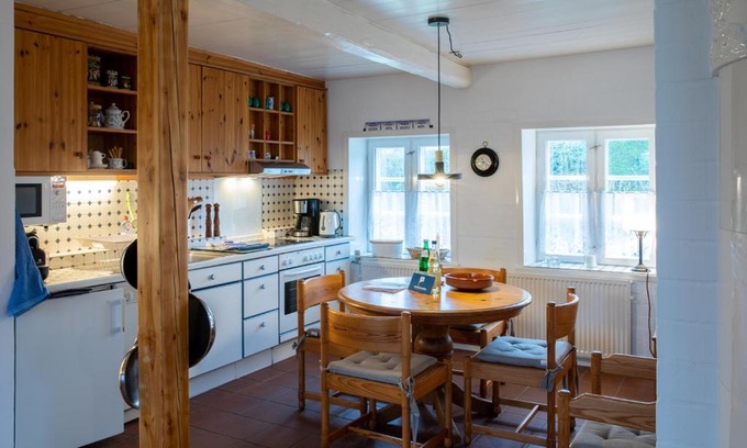 Midlum House | Ferienhaus Midlum