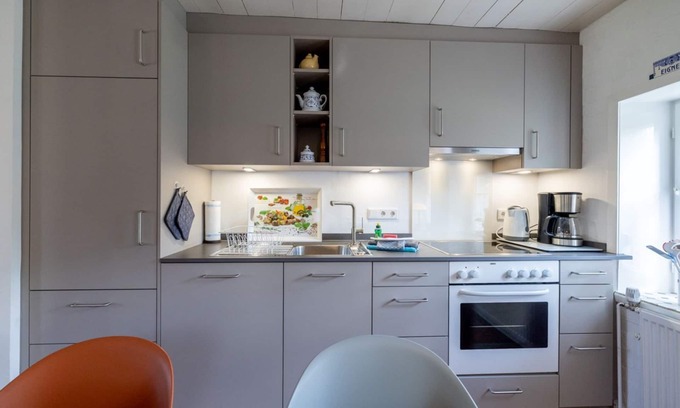 Midlum House | Ferienhaus Midlum - Urlaub Machen Mitten in der Marsch