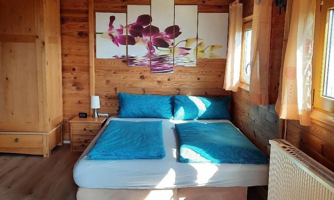 Geyersberg Apartment | Ferienhaus mit 26qm Wohnfläche in idyllischer Lage