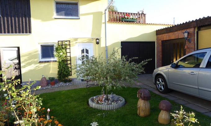 Zweedorf House | Ferienhaus mit Garten in Zweedorf