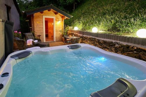 Bernkastel House | Ferienhaus mit Privaten Spabereich
