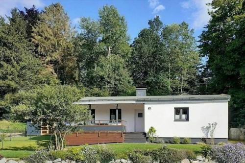 Wamel House | Ferienhaus mit Sauna am Möhnesee