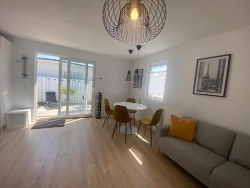 Onderdijk House | Ferienhaus nah Ijsselmeer mit schönem sonnigem Garten