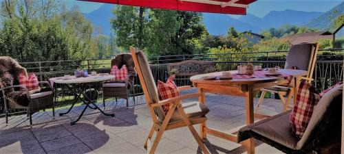 Ruhpolding House | Ferienhaus Ostara inkl. Chiemgaukarte