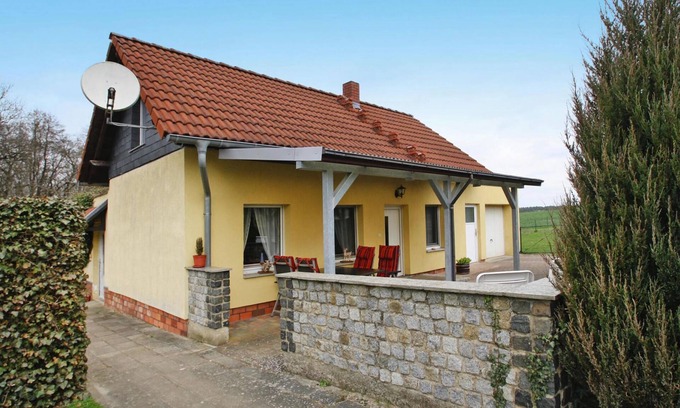 Karow House | Ferienhaus, Plau am See