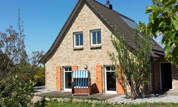 Sagard House | Ferienhaus Polkvitz, Deutschland