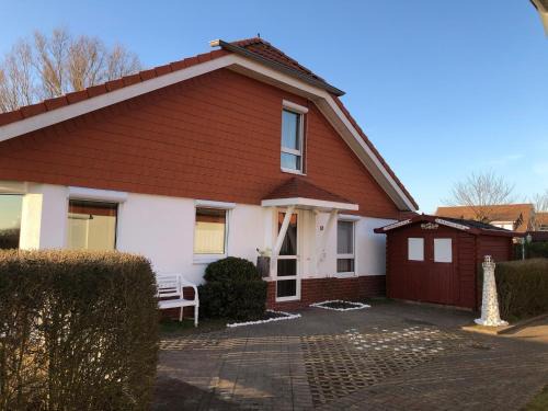 Dorumer Neufeld House | Ferienhaus Strandflieder