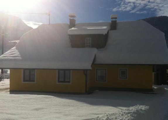 Jenig House | Ferienhaus Strasswirt