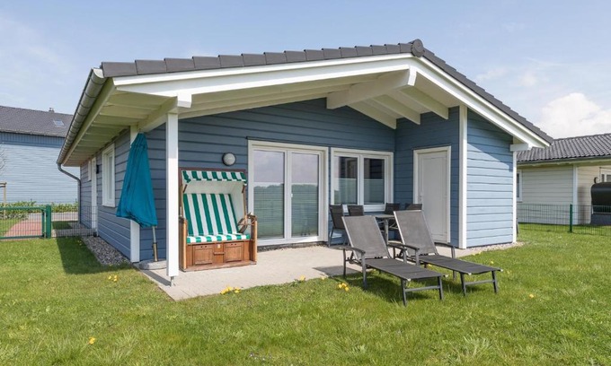 Dagebuell House | Ferienhaus Syltrose