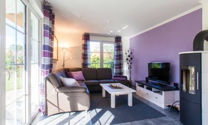 Alt Gaarz House | Ferienhaus Traumfänger - Traumfänger