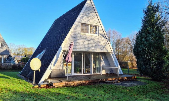Damp House | Ferienhaus Traumstrand