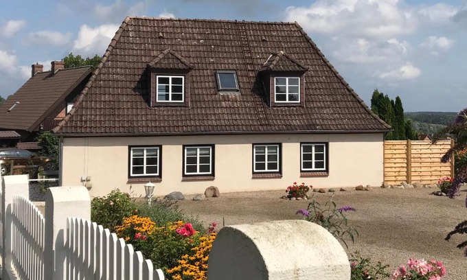 Luetjenburg Apartment | Ferienhaus Vogelberg