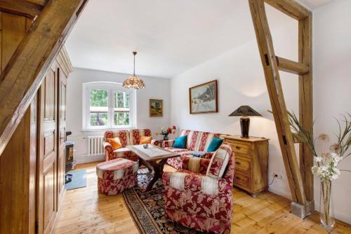 Huttenrode House | Ferienhaus Waldliebe
