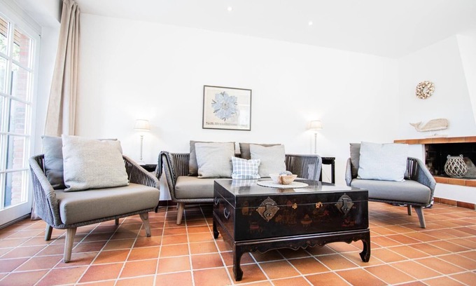 Munkmarsch House | Ferienhaus Wattpieper