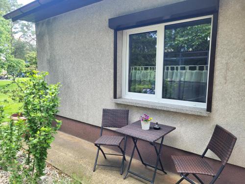 Oberhavel Apartment | Ferienhaus "Wunderbar"