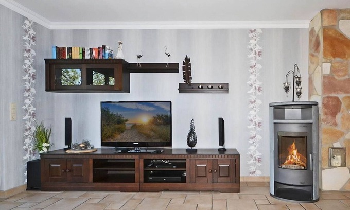 Zirchow House | Ferienhaus Zirchow 2 - Liebevoll Ausgestattetes Ferienhaus mit Garten, Grillmöglichkeiten und Wlan