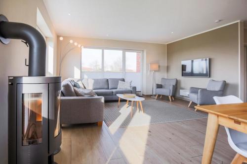 Fehmarn House | Ferienhof Büdlfarm - Wohlfühlhütte