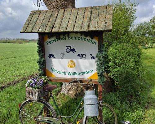 Achtrup House | Ferienhof Schlottmann