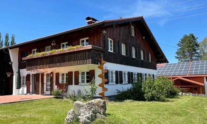 Altusried Apartment | Ferienhof Theo