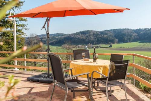 Owingen Apartment | Ferienparadies Bodensee Fewo2