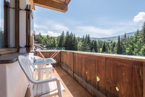 Castelrotto Apartment | Ferienparadies Sabina Puflatsch