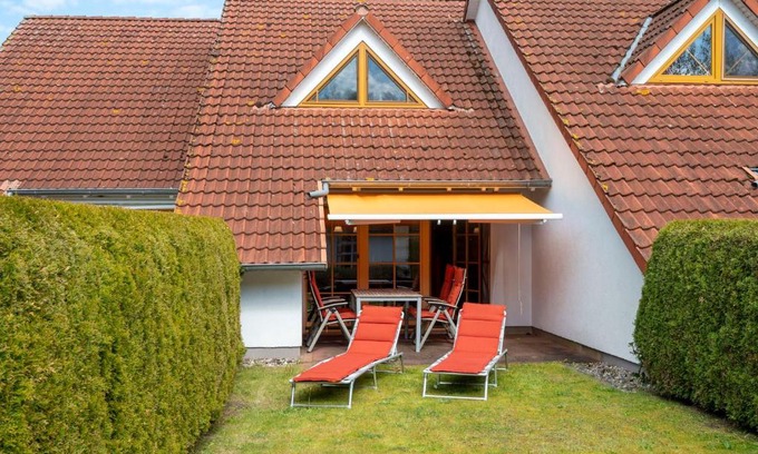 Zingst House | Ferienpark Freesenbruch Reihenhaus 8b - Bivalvia
