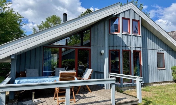Mirow House | Ferienpark Mirow in Granzow