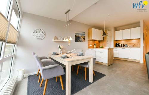 Neuensien Apartment | Ferienpark Seedorf Fischerhaus - Ferienwohnung 3