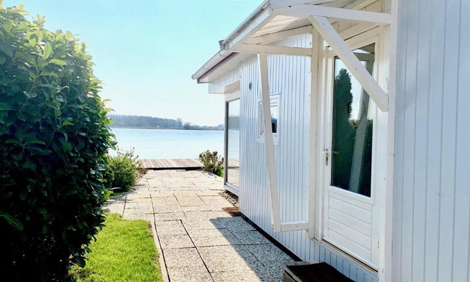 Onderdijk House | Ferienpark Vislust Haus am See