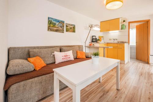 Luetow Apartment | Ferienresort Möwenort Lütow Bungalow 6