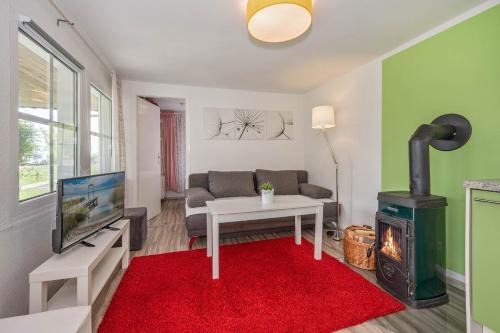 Luetow Apartment | Ferienresort Möwenort Lütow Bungalow 9
