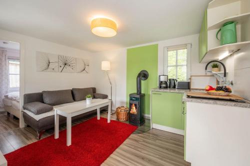 Luetow Apartment | Ferienresort Möwenort Lütow Bungalow 11