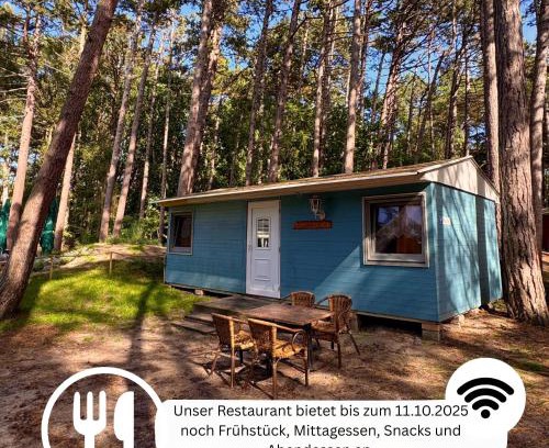 Bakenberg Resort | Feriensiedlung Schwalbennest
