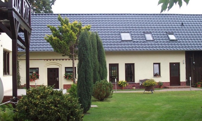 Burg-Dorf Apartment | Ferienunterkunft "Zur Tenne"