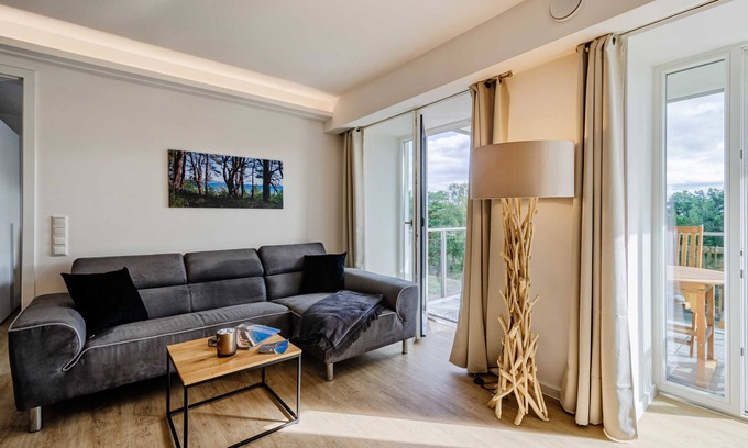 Prora Apartment | Ferienwohnung/app. für 4 Gäste mit 63m² in Binz OT Prora