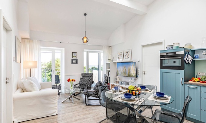 Prora Apartment | Ferienwohnung/app. für 4 Gäste mit 63m² in Binz OT Prora
