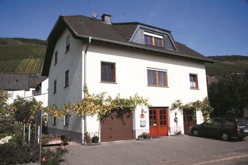 Kluesserath House | Ferienweingut Reh in Klüsserath