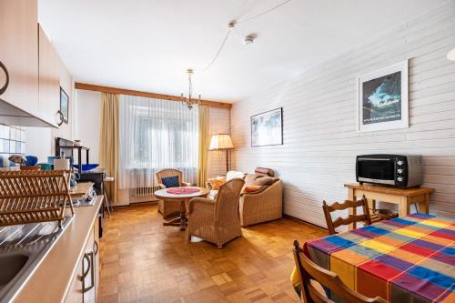 Bonndorf Apartment | Ferienwohnung Wilder Mann