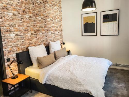 Brandenburg an der Havel Apartment | Ferienwohnung Backstube