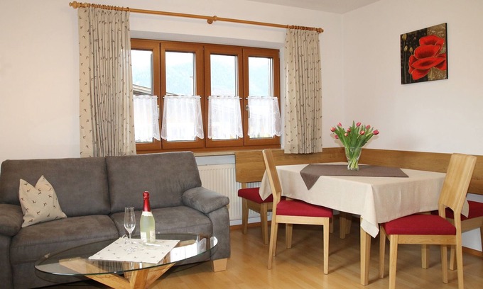 Oberschonau Apartment | Ferienwohnung Kehlstein, 2 bis 4 Personen, 53 qm