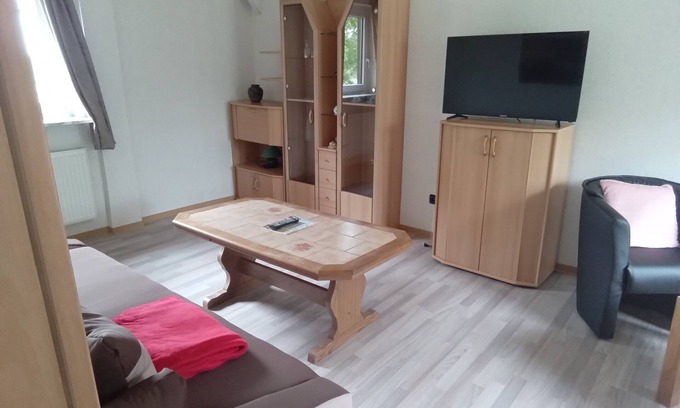 Wremen Apartment | Ferienwohnung in Wremen