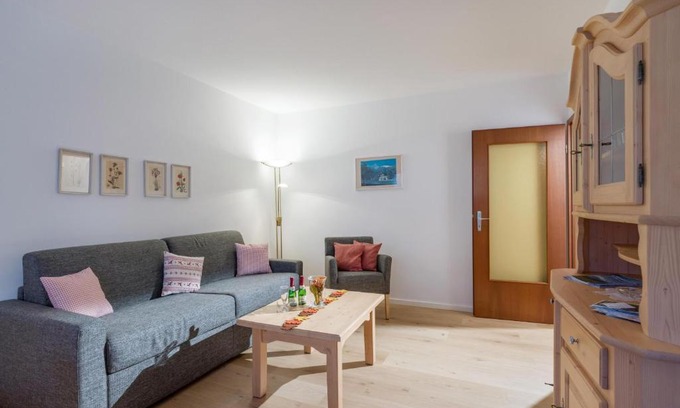Oberaudorf Apartment | Ferienwohnanlage-Oberaudorf C 1mit Hallenbad und Sauna
