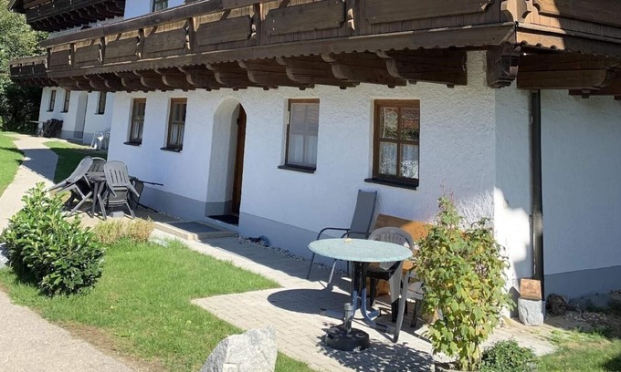 Hauzenberg Apartment | Ferienwohnung/app. für 4 Gäste mit 50m² in Hauzenberg-raßreuth