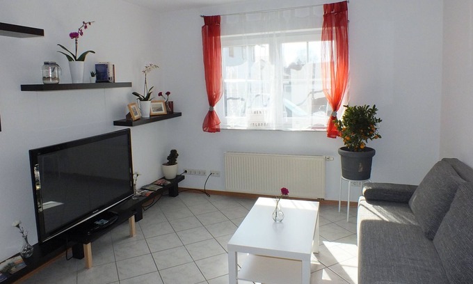 Kappel-Grafenhausen Apartment | Ferienwohnung, 40qm, 1 Schlafzimmer, 1 Wohn-/Schlafzimmer, max. 4 Personen