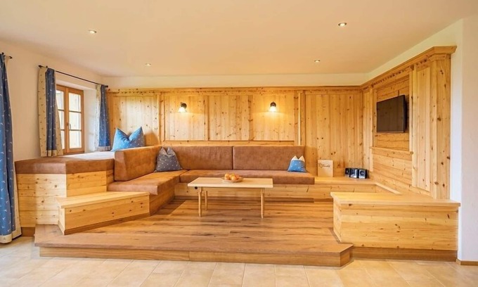 Bernau am Chiemsee Apartment | Ferienwohnung König Ludwig