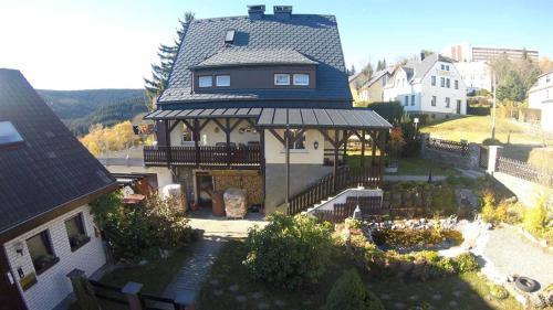 Oberwiesenthal Apartment | Ferienwohnung Suetovius