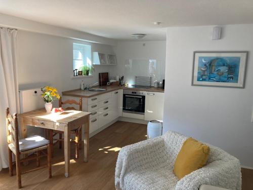 Neustadt in Holstein Apartment | Ferienwohnung Am Heisterbusch