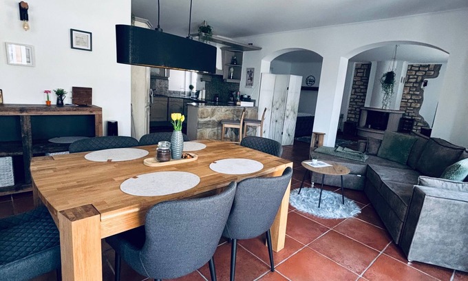 Mainz-Bingen Apartment | Ferienwohnung/app. für 6 Gäste mit 90m² in Rüdesheim am Rhein