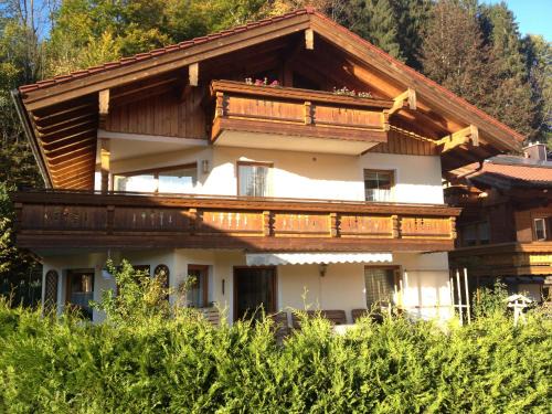 Schoenau am Koenigssee Apartment | Ferienwohnung Brüggler