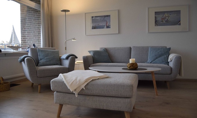 Schonberger Strand Apartment | Ferienwohnung/app. für 2 Gäste mit 50m² in Schönberger Strand